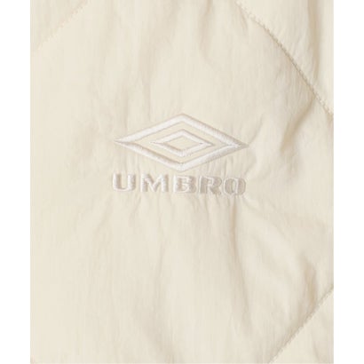 ジャーナルスタンダード JOURNAL STANDARD 《予約》別注【UMBRO×JS】  ライトロフトパッファーブルゾン （ナチュラル）｜詳細画像
