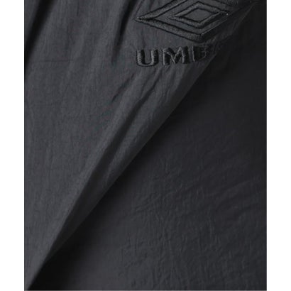 《予約》別注【UMBRO×JS】 ライトロフトパッファーベスト （ブラック）｜詳細画像