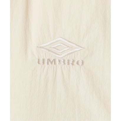 《予約》別注【UMBRO×JS】 ライトロフトパッファーベスト （ブラック）｜詳細画像