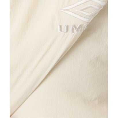 《予約》別注【UMBRO×JS】 ライトロフトパッファーベスト （ブラック）｜詳細画像