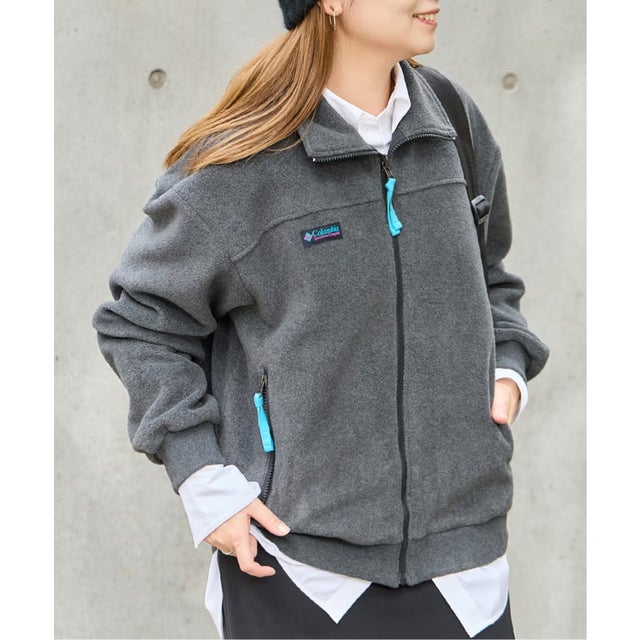 《予約》別注【Columbia/コロンビア】bagabooparka JSSP《3WAY》 （イエロー）