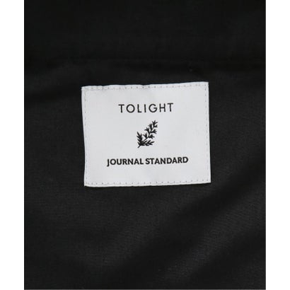 《予約》別注【TOLIGHT×JOURNALSTANDARD】コールカットワークシシュウPT （イエロー）｜詳細画像
