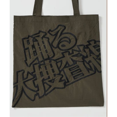 ジャーナルスタンダード レリューム JOURNAL STANDARD relume 『踊る大捜査線 N.E.W.』別注 トートバッグ（パープル D）｜詳細画像