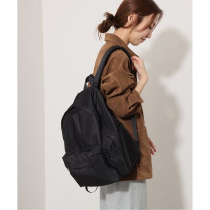 ジャーナルスタンダード レリューム JOURNAL STANDARD relume 別注＜撥水＞【PACKING/パッキング】バックパック（ブラック）｜詳細画像