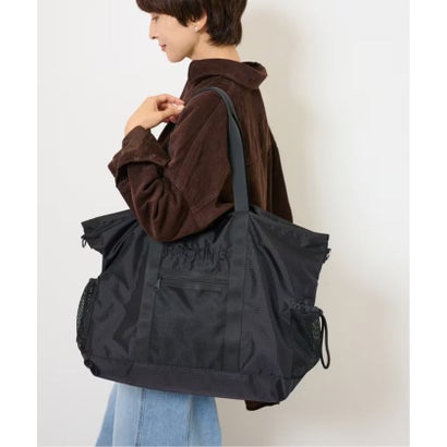 《WEB限定追加予約5》別注【PACKING/パッキング】トートバッグ （ブラック）｜詳細画像