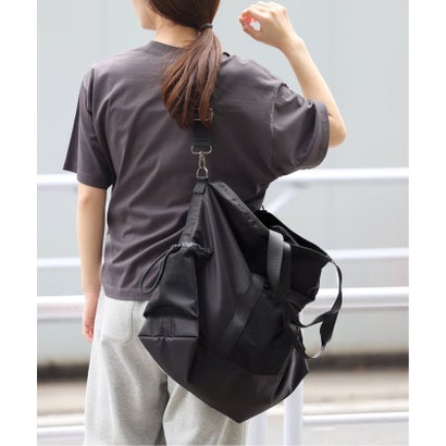 《WEB限定追加予約5》別注【PACKING/パッキング】トートバッグ （ブラック）｜詳細画像
