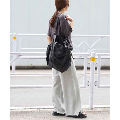 《WEB限定追加予約5》別注【PACKING/パッキング】トートバッグ （ブラック）｜詳細画像