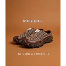 《予約》MERRELL / メレル モアブ 2 スライド ハリスツイード （ブラウン C）