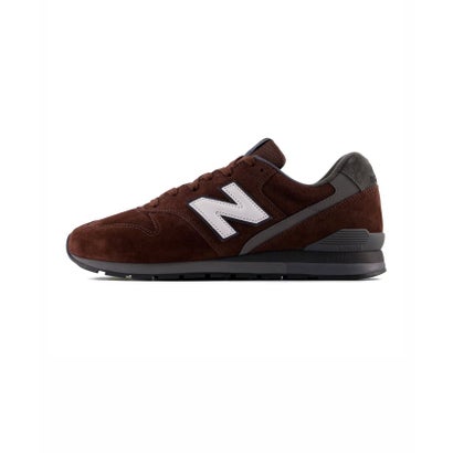 《WEB/一部店舗限定》【NEW BALANCE/ニューバランス】996：スニーカー（ブラウン）｜詳細画像