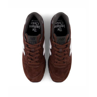 《WEB/一部店舗限定》【NEW BALANCE/ニューバランス】996：スニーカー（ブラウン）｜詳細画像