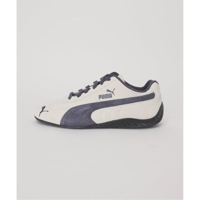 《国内限定カラー》別注【PUMA /プーマ】 SPEEDCAT OG：スニーカー （ネイビー）｜詳細画像
