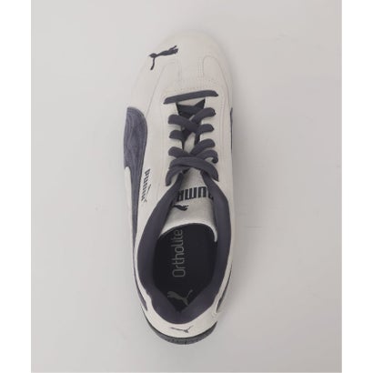 《国内限定カラー》別注【PUMA /プーマ】 SPEEDCAT OG：スニーカー （ネイビー）｜詳細画像