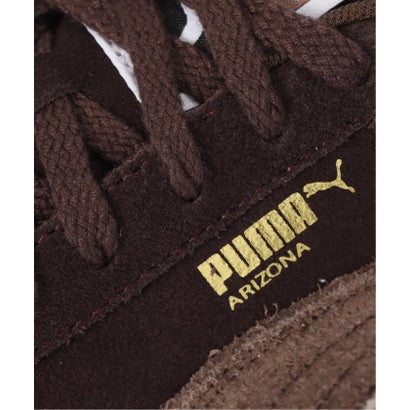 【PUMA /プーマ】ARIZONA SD：スニーカー （ブラウン）｜詳細画像