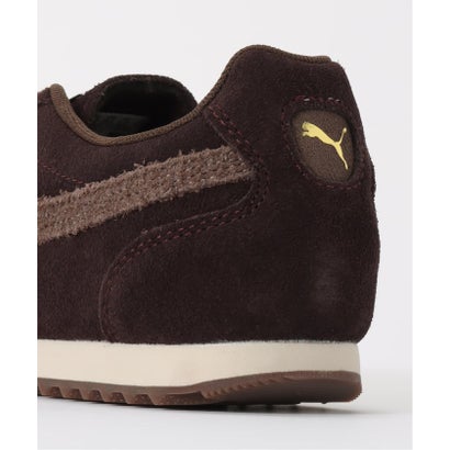 【PUMA /プーマ】ARIZONA SD：スニーカー （ブラウン）｜詳細画像