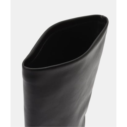 【EPURE/エピュレ】TIDE Foldings Long Boots （ブラック）｜詳細画像