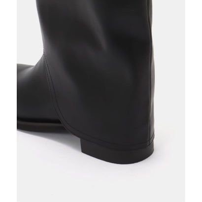 【EPURE/エピュレ】TIDE Foldings Long Boots （ブラック）｜詳細画像