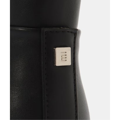 ジャーナルスタンダード レリューム JOURNAL STANDARD relume 【EPURE/エピュレ】NUTE Round Ankle Boots （ブラック）｜詳細画像