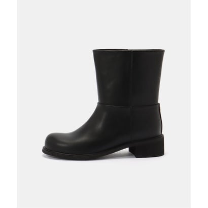 ジャーナルスタンダード レリューム JOURNAL STANDARD relume 【EPURE/エピュレ】NUTE Round Ankle Boots （ブラック）｜詳細画像
