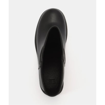 ジャーナルスタンダード レリューム JOURNAL STANDARD relume 【EPURE/エピュレ】NUTE Round Ankle Boots （ブラック）｜詳細画像