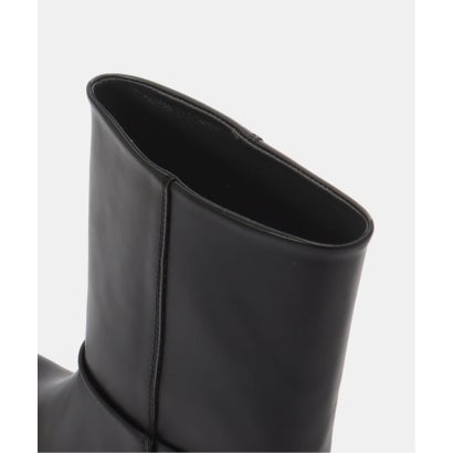 ジャーナルスタンダード レリューム JOURNAL STANDARD relume 【EPURE/エピュレ】NUTE Round Ankle Boots （ブラック）｜詳細画像