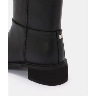 ジャーナルスタンダード レリューム JOURNAL STANDARD relume 【EPURE/エピュレ】NUTE Round Ankle Boots （ブラック）｜詳細画像