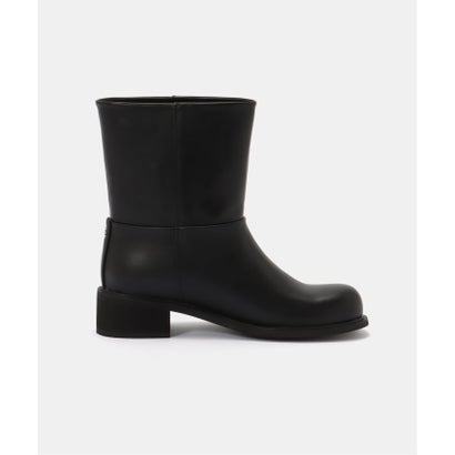 ジャーナルスタンダード レリューム JOURNAL STANDARD relume 【EPURE/エピュレ】NUTE Round Ankle Boots （ブラック）｜詳細画像