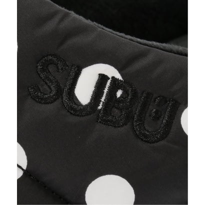 ジャーナルスタンダード レリューム JOURNAL STANDARD relume 【SUBU/スブ】PLATFORM （ブラック B）｜詳細画像
