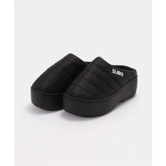 【SUBU/スブ】PLATFORM （ブラック）