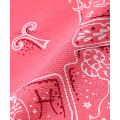 ジャーナルスタンダード レリューム JOURNAL STANDARD relume HAV-A-HANK / ハバハンク 別注 Zodiac signs バンダナ （ボルドー）｜詳細画像