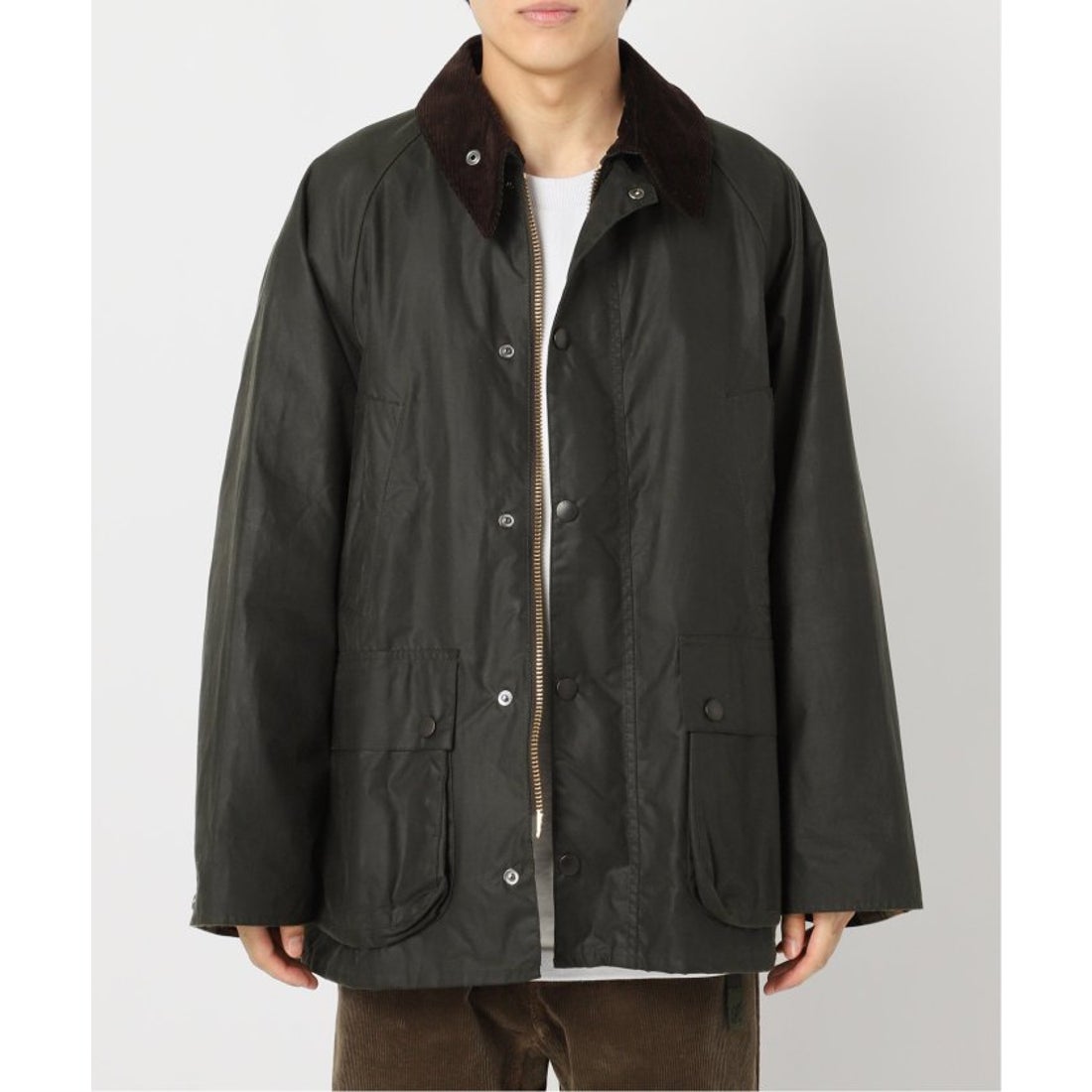 ジャーナルスタンダード レリューム JOURNAL STANDARD relume Barbour