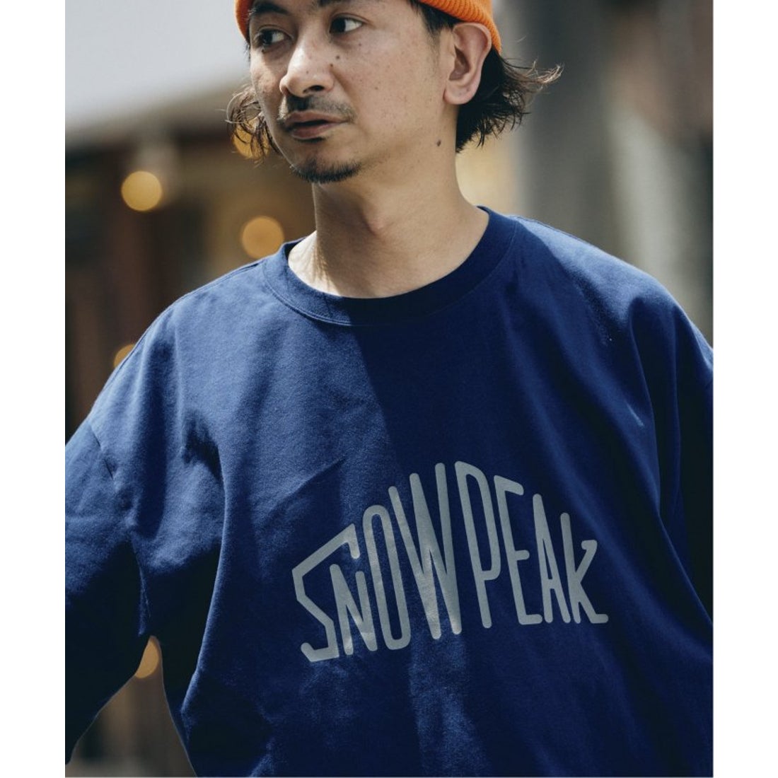 ジャーナルスタンダード レリューム JOURNAL STANDARD relume SNOWPEAK