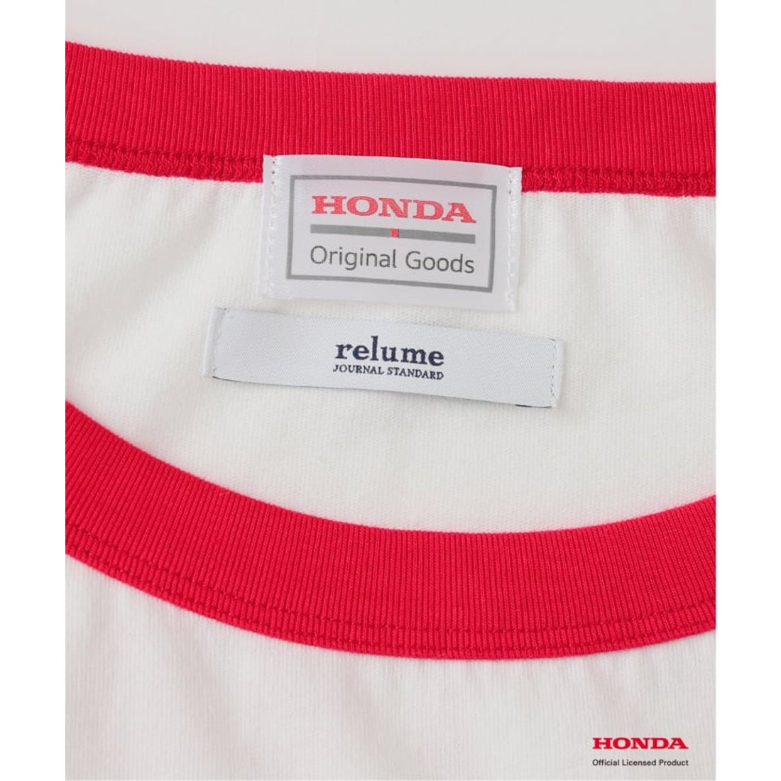 ジャーナルスタンダード レリューム JOURNAL STANDARD relume Honda