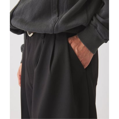 ジャーナルスタンダード レリューム JOURNAL STANDARD relume 《追加》Wrangler / ラングラー 別注 3タック ランチャー ドレススラックス（ベージュ）｜詳細画像