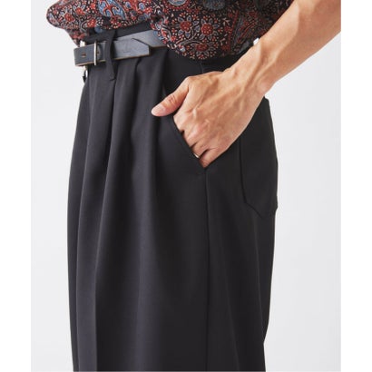 ジャーナルスタンダード レリューム JOURNAL STANDARD relume 《追加》Wrangler / ラングラー 別注 3タック ランチャー ドレススラックス（ベージュ）｜詳細画像