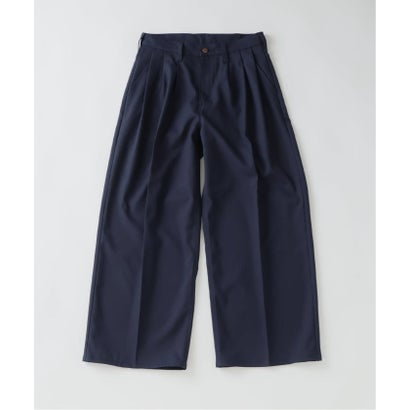 ジャーナルスタンダード レリューム JOURNAL STANDARD relume 《追加》Wrangler / ラングラー 別注 3タック ランチャー ドレススラックス（ベージュ）｜詳細画像