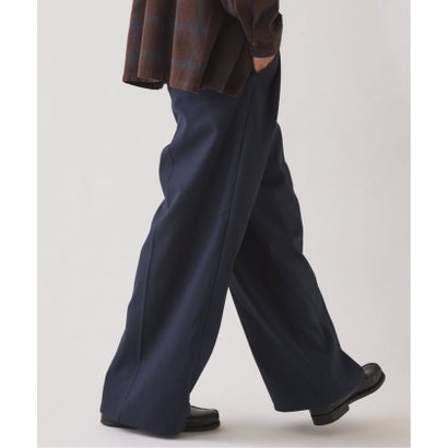 ジャーナルスタンダード レリューム JOURNAL STANDARD relume 《追加》Wrangler / ラングラー 別注 3タック ランチャー ドレススラックス（ベージュ）｜詳細画像