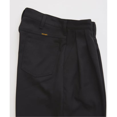 ジャーナルスタンダード レリューム JOURNAL STANDARD relume 《追加》Wrangler / ラングラー 別注 3タック ランチャー ドレススラックス（ベージュ）｜詳細画像