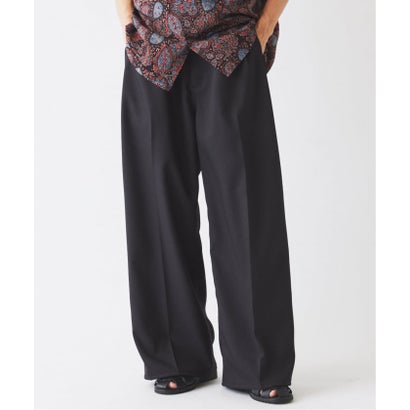 ジャーナルスタンダード レリューム JOURNAL STANDARD relume 《追加》Wrangler / ラングラー 別注 3タック ランチャー ドレススラックス（ベージュ）｜詳細画像