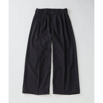 ジャーナルスタンダード レリューム JOURNAL STANDARD relume 《追加》Wrangler / ラングラー 別注 3タック ランチャー ドレススラックス（ベージュ）｜詳細画像