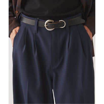 ジャーナルスタンダード レリューム JOURNAL STANDARD relume 《追加》Wrangler / ラングラー 別注 3タック ランチャー ドレススラックス（ベージュ）｜詳細画像