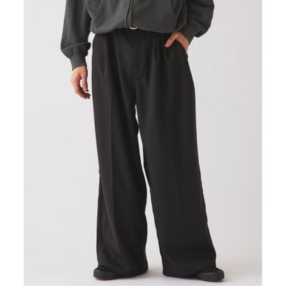ジャーナルスタンダード レリューム JOURNAL STANDARD relume 《追加》Wrangler / ラングラー 別注 3タック ランチャー ドレススラックス（ベージュ）｜詳細画像