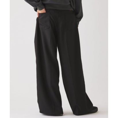 ジャーナルスタンダード レリューム JOURNAL STANDARD relume 《追加》Wrangler / ラングラー 別注 3タック ランチャー ドレススラックス（ベージュ）｜詳細画像