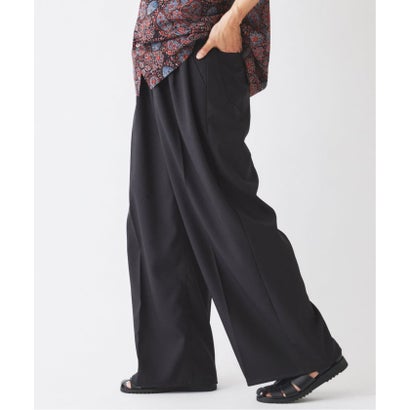 ジャーナルスタンダード レリューム JOURNAL STANDARD relume 《追加》Wrangler / ラングラー 別注 3タック ランチャー ドレススラックス（ベージュ）｜詳細画像