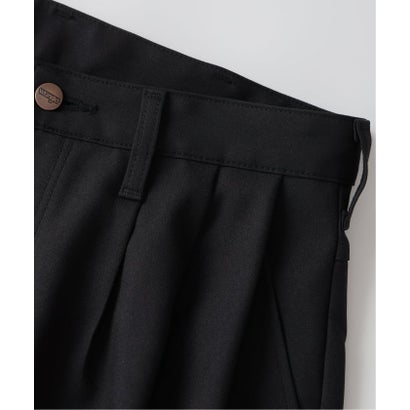 ジャーナルスタンダード レリューム JOURNAL STANDARD relume 《追加》Wrangler / ラングラー 別注 3タック ランチャー ドレススラックス（ベージュ）｜詳細画像