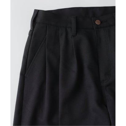 ジャーナルスタンダード レリューム JOURNAL STANDARD relume 《追加》Wrangler / ラングラー 別注 3タック ランチャー ドレススラックス（ベージュ）｜詳細画像
