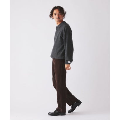 ジャーナルスタンダード レリューム JOURNAL STANDARD relume 《予約》14W コーデュロイ 5ポケット ストレートパンツ （ブラウン）｜詳細画像