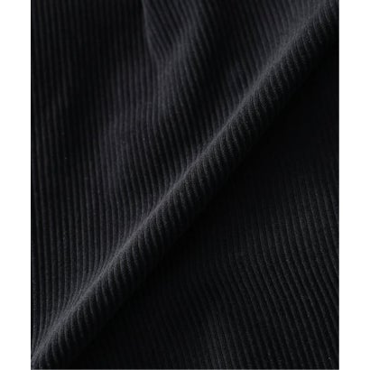 ジャーナルスタンダード レリューム JOURNAL STANDARD relume テック ”SOLOTEX(R)” コーデュロイ ウォッシャブル CPOシャツジャケット（ネイビー A）｜詳細画像