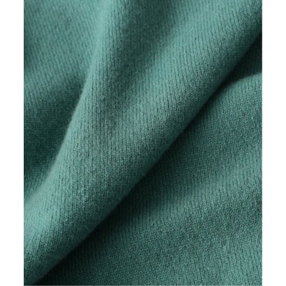 COLLINS VILLE WOOL / コリンズ ビル ウールニット ポロシャツ（ブラック B）｜詳細画像
