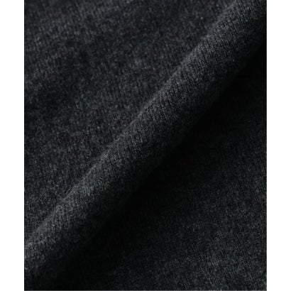 COLLINS VILLE WOOL / コリンズ ビル ウールニット Vネック（グレーB）｜詳細画像