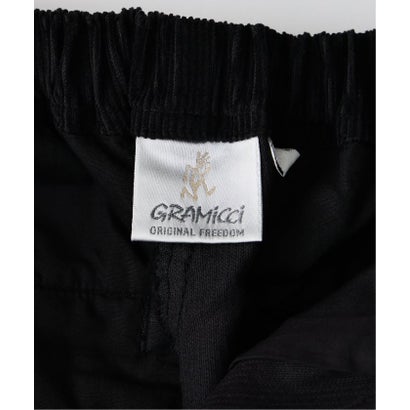 ジャーナルスタンダード レリューム JOURNAL STANDARD relume GRAMICCI / グラミチ 別注 11W コーデュロイ ワイドパンツ（ブラック）｜詳細画像